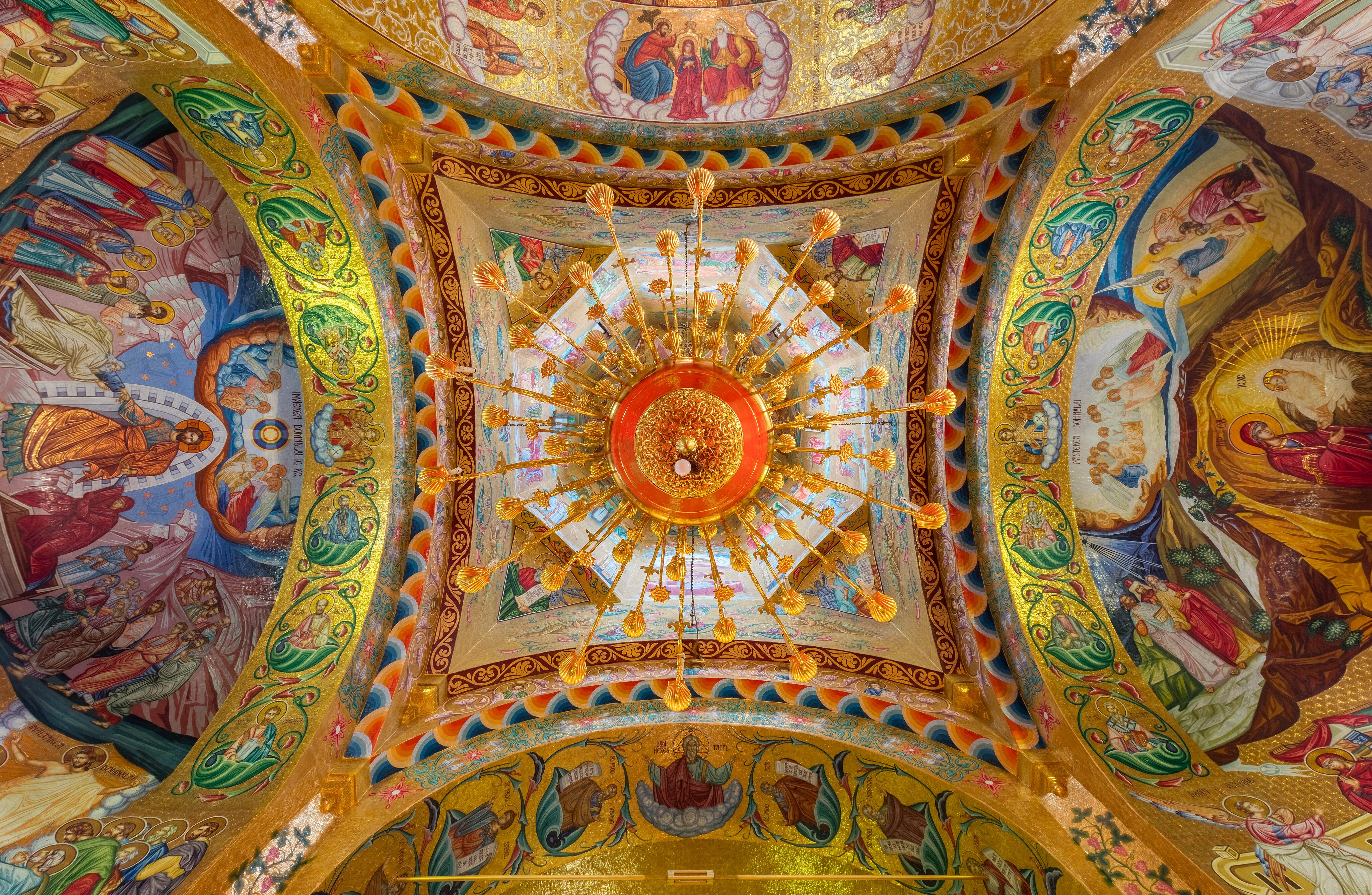 Cocoș Monastery
